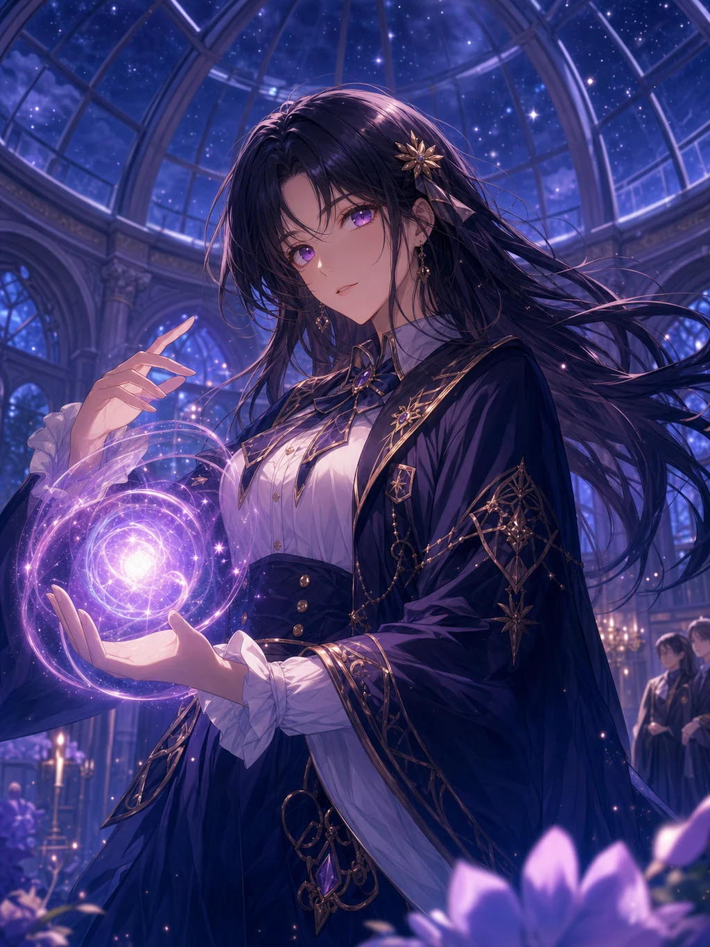 Anime avatar set